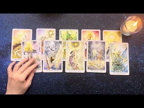 Видео: Таро для мужчин: вернётся ли она в вашу жизнь ✨