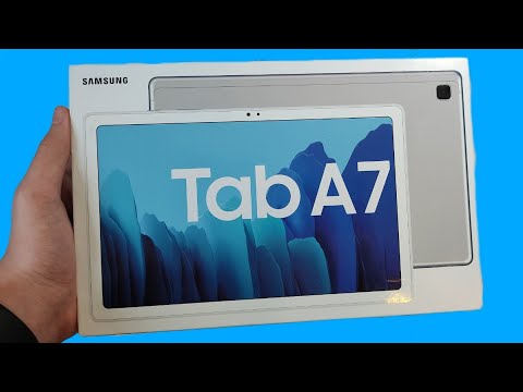 Видео: GALAXY TAB A7 В 2022 ГОДУ - СТОИТ ЛИ ЕГО ПОКУПАТЬ?