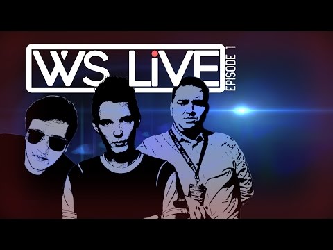 Видео: Один день из жизни Смайла "ARS-ART" - WS Live #1