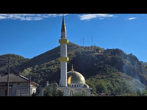 Видео: Откриване на Алтън джамия в село Господинци, община Гоце Делчев !