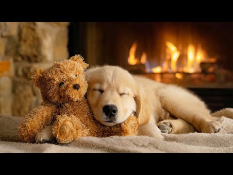 Видео: 1 час музыки для снятия тревоги разлуки с вашей собакой 🎵 Музыка для глубокого сна