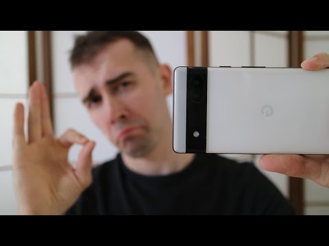 Видео: Google pixel 6a ЛУЧШИЙ ???