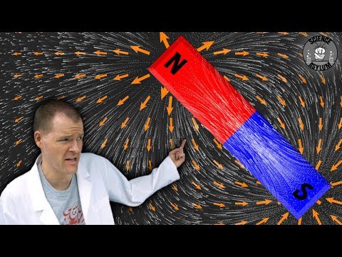 Видео: Визуализация уравнений Максвелла (дивергенция и ротор)