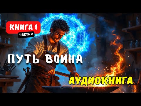 Видео: АУДИОКНИГА ПОЛНАЯ | ПОПАДАНЦЫ | ВЕТЕРАН ВЫЖИВАЕТ В ТЕЛЕ ПОДРОСТКА И СТАЕТ ВОИНОМ | КНИГА  1  | 2