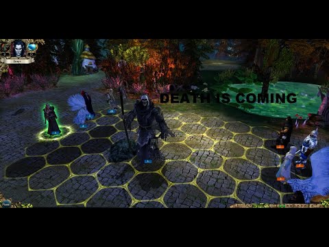 Видео: Планы по новому контенту для King's Bounty Dark Side MOD Свет во тьме.