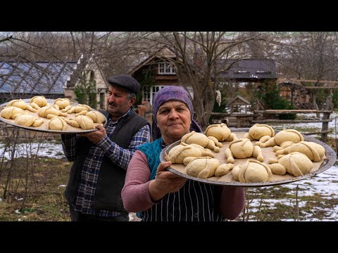 Видео: Куриные Пироги по Деревенски