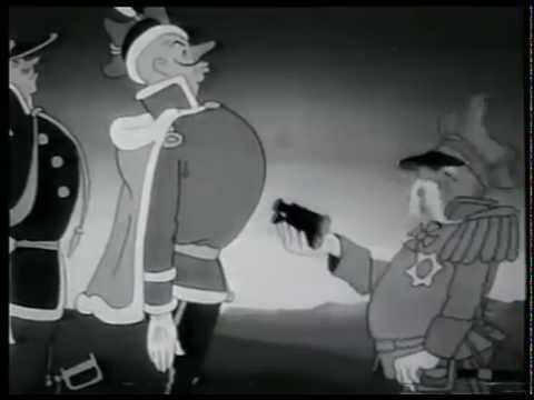 Видео: Мультфильм Ивась 1940