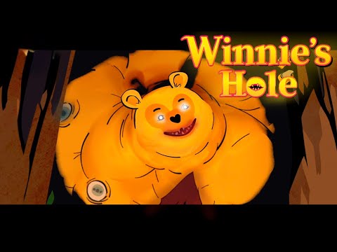 Видео: ЧТО С ТОБОЙ ВИННИ  ► WINNIE'S HOLE