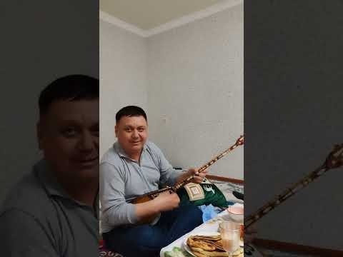 Видео: Жыршы Сәрсенбай Рахманбердиев.