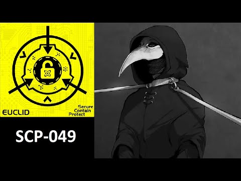 Видео: SCP-049-ARC - "Чумной доктор"