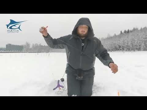 Видео: Борис на рыбалке. РК "МАРЛИН".