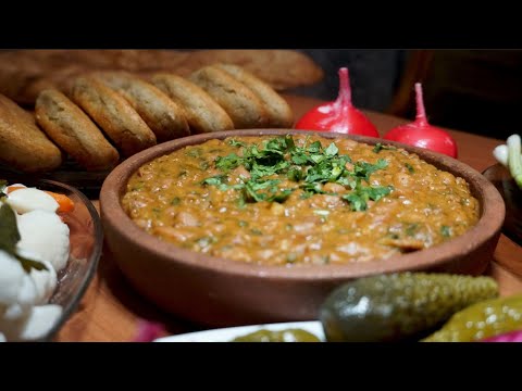 Видео: ЛОБИО — Самое вкусное блюдо из ФАСОЛИ