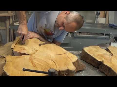 Видео: Итог эксперимента по сушке спилов.