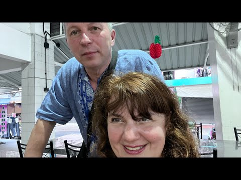 Видео: Наш отдых в Паттайе.  Юра Спортсмен! Зашли в Магазин и ели вышли