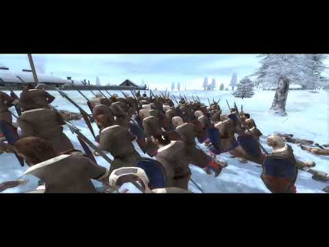 Видео: #medieval2totalwar прохождение За Русь 
