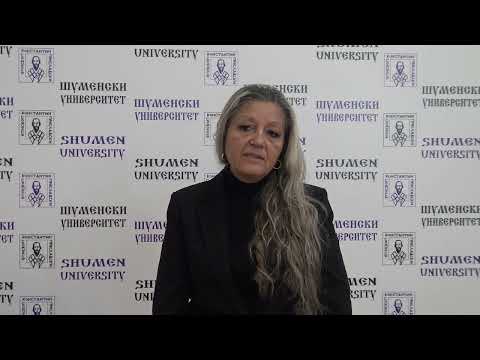 Видео: Проф. д.н. Наталия Витанова, ректор на ШУ: Да си будител не е отминала роля, а вечна мисия