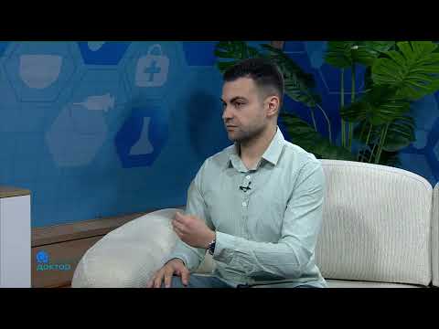 Видео: Добриот доктор-29.04.2025-Гостин: Бојан Димковски, дипломиран физиотерапевт
