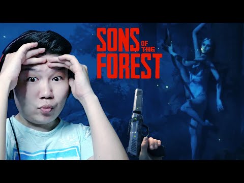 Видео: ГУРВАН ХӨЛТЭЙ ЭМЭГТЭЙ + ГАР БУУ WHAAAAT | Sons of the Forest EP-2 | @cbRa @Zero1Z1