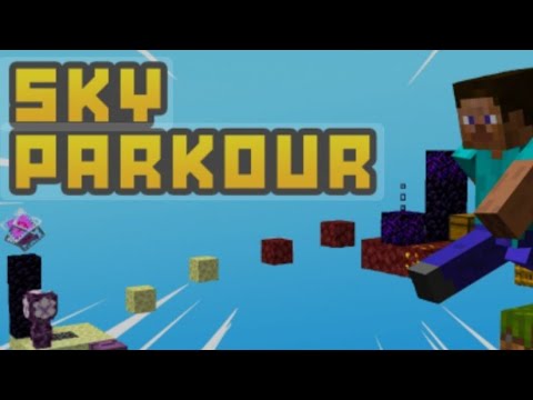 Видео: Проходим Новый Сложный Паркур В Майнкрафт | Нубик Плей 4321 В Minecraft - 1 Серия