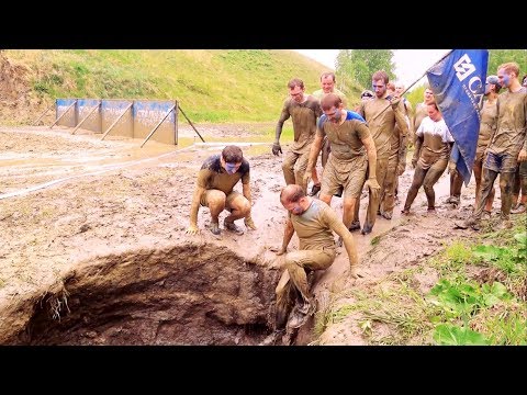 Видео: В ЯМУ - НА СМЕРТЬ ! "СТАЛЬНОЙ ХАРАКТЕР" ОМСК 2019 - ПАРНЯ ЗАСОСАЛО часть 1