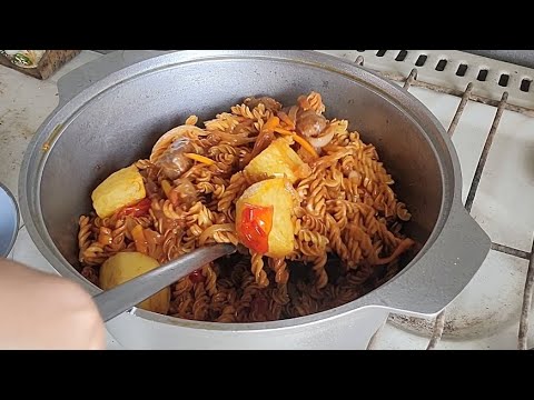 Видео: ЭЗИЛТИРМАСДАН МАКАРОН ПАЛОВ ТАЙЕРЛАШ 👍👍👍🍞🍞🍞