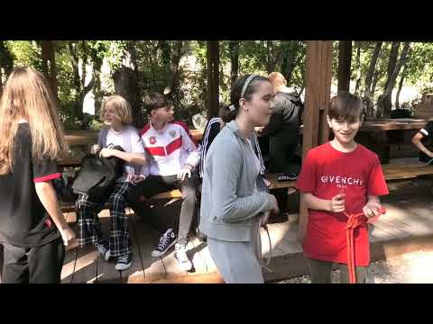 Видео: Туристическая эстафета 30.09.2022