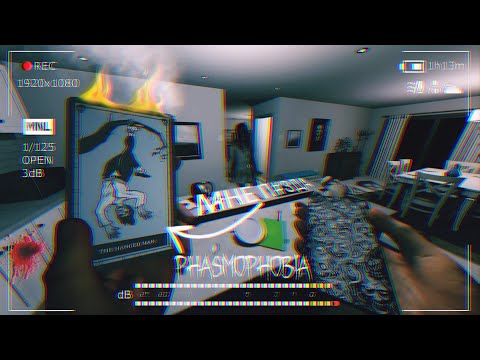 Видео: БЕЗ УЛИК! ОПРЕДЕЛЯЮ ПРИЗРАКА В Phasmophobia