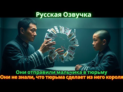 Видео: Они отправили мальчика в тюрьму. Они не знали, что тюрьма сделает из него короля