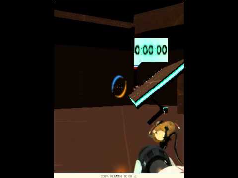 Видео: Прохождение игры Portal 2 на java