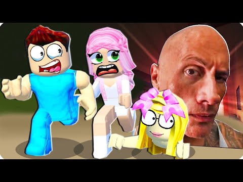 Видео: 😂УБЕГАЕМ ОТ УГАРНЫХ МЕМОВ В РОБЛОКС! ШЕДИ ROBLOX Evade