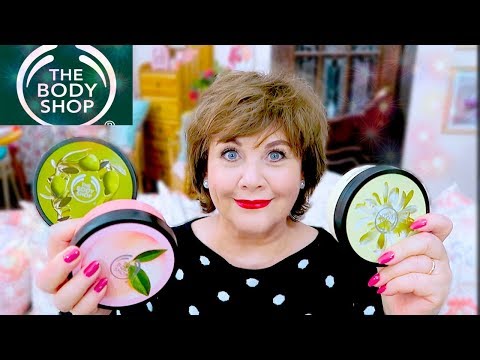 Видео: THE BODY SHOP  -  ОБЗОР МАСЕЛ ДЛЯ ТЕЛА