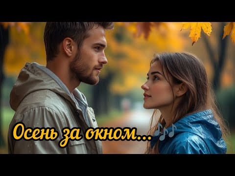 Видео: Осень за окном...🎶🍁