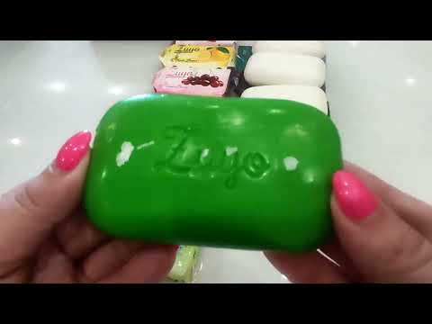 Видео: Распаковка мыльных новинок🧼🧼🧼🌊🌊🌊. Мыло май-2