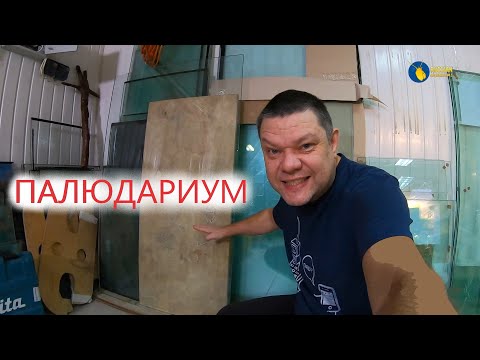 Видео: Палюдариум нормальных размеров