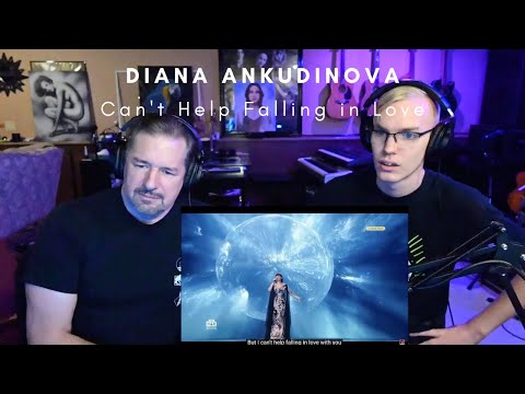 Видео: Gen X and Gen Z react to Can't Help Falling in Love by Diana Ankudinova | Диана Анкудинова