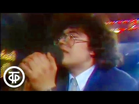 Видео: Игорь Корнелюк "Мало ли". Музыкальный ринг (1988)