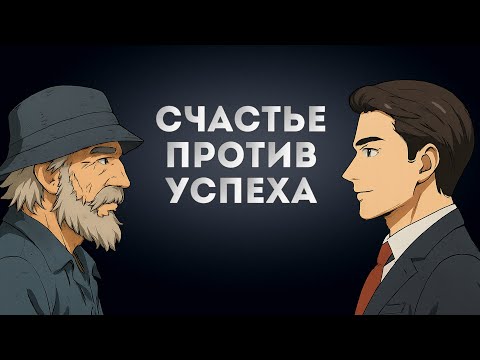Видео: Притча о счастье, которую нужно услышать каждому