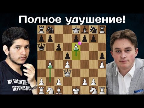 Видео: Партия шедевр 💖  Хосе Алькантара - Винсент Каймер 🏆 Chessable Masters 2024 ♟ Шахматы