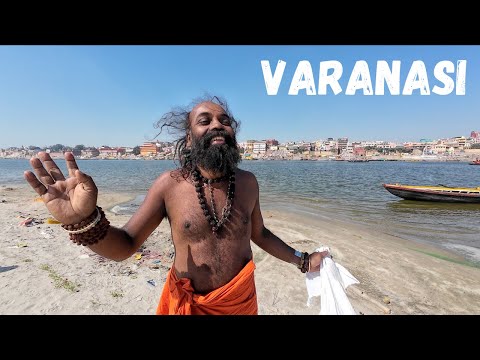 Видео: Очищение Гангой — путешествие самоотречения в Варанаси