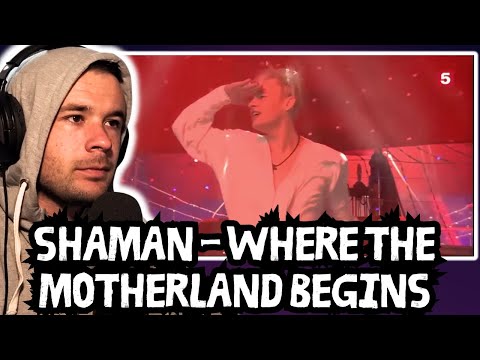 Видео: Shaman - С чего начинается Родина [REACTION]