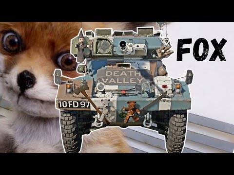 Видео: Fox и САМАЯ ТОКСИЧНАЯ ЯДЕРКА в War Thunder