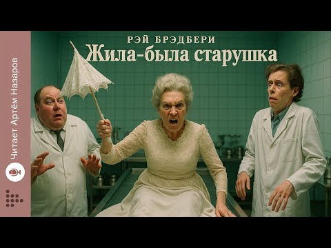 Видео: Рэй Брэдбери «Жила-была старушка» | Читает Артём Назаров
