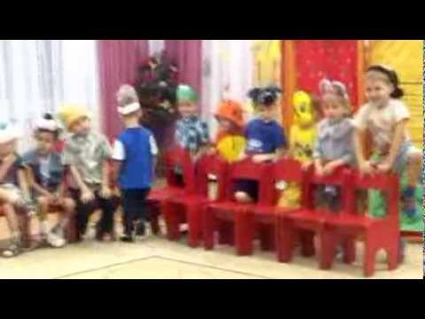 Видео: Утренник в детском саду на английском языке.