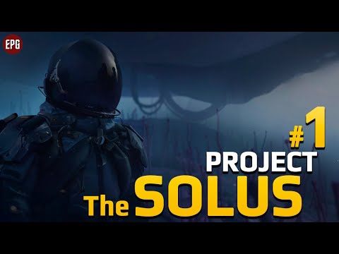 Видео: The Solus Project - На чужой планете - Прохождение #1 (стрим)