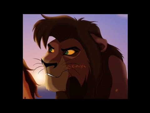 Видео: Комикс: Король лев - История Таки часть #5