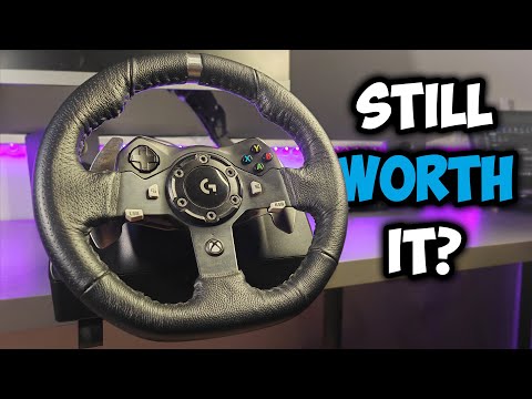 Видео: Стоит ли покупать Logitech G920/G29 в 2025 году?