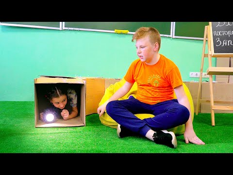 Видео: Настя и Рыжий пошли в АТАКУ на Настеньку!