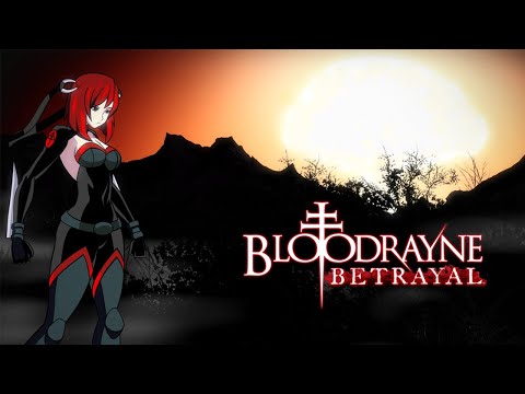 Видео: BloodRayne: Betrayal | FULL WALKTHROUGH | ПОЛНОЕ ПРОХОЖДЕНИЕ