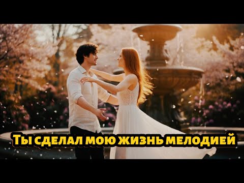 Видео: Ты сделал мою жизнь мелодией 🎶 | You Made My Life a Melody — Russian Happy Love Song 2025