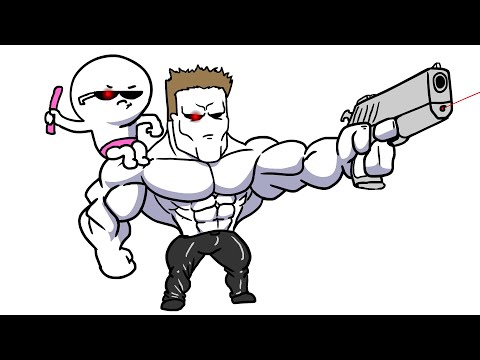 Видео: Моя НЕВЕРОЯТНО правдивая история: Арнольд Шварценеггер